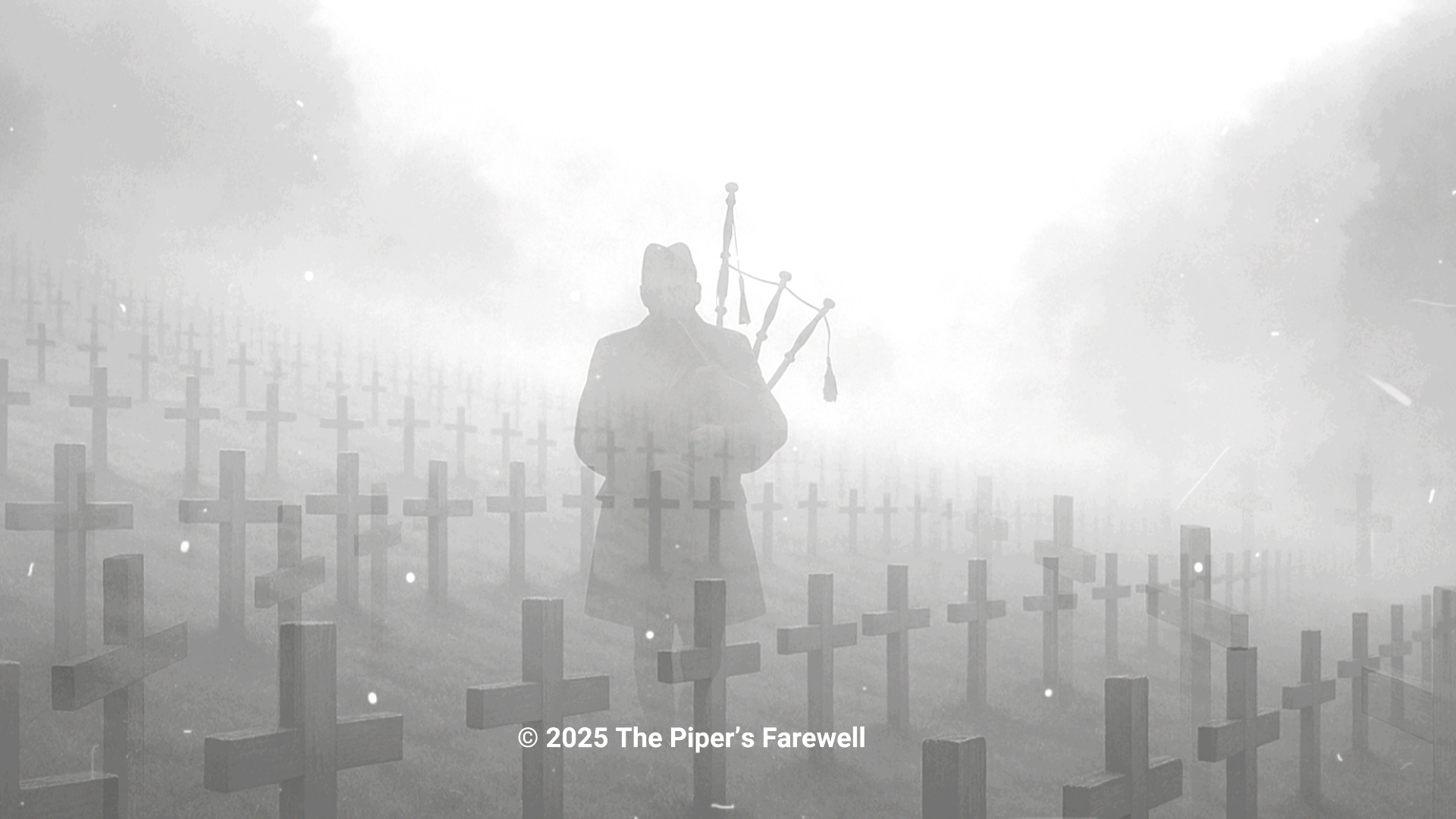 The Piper's Farewell artwork